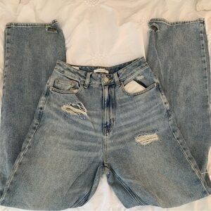 PACSUN 90’s Boyfriend Blue Jeans